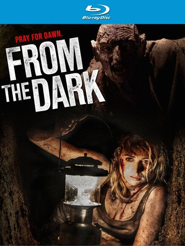 From The Dark -- Blu-ray