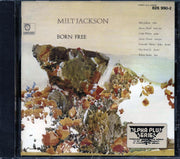 Milt Jackson - Born Free (marked/ltd stock) - CD