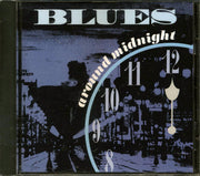 Lowell Fulson, Jimmy Nelson, Ray Charles, Etc. - Blues Around Midnight - CD