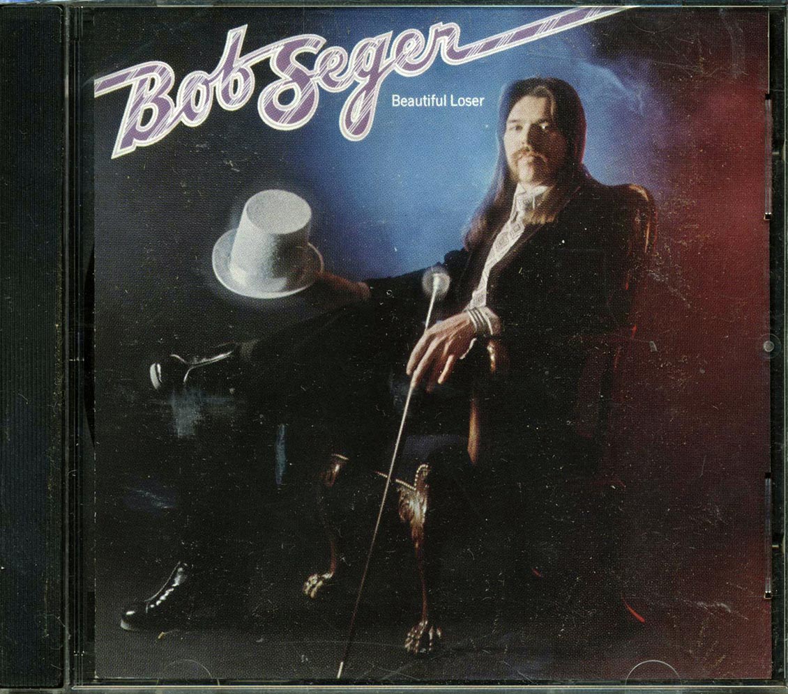Bob Seger - Beautiful Loser - CD