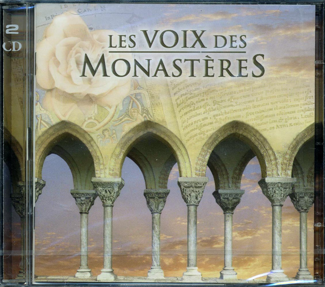 Various - Les Voix Des Manasteres - CD