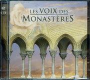 Various - Les Voix Des Manasteres - CD