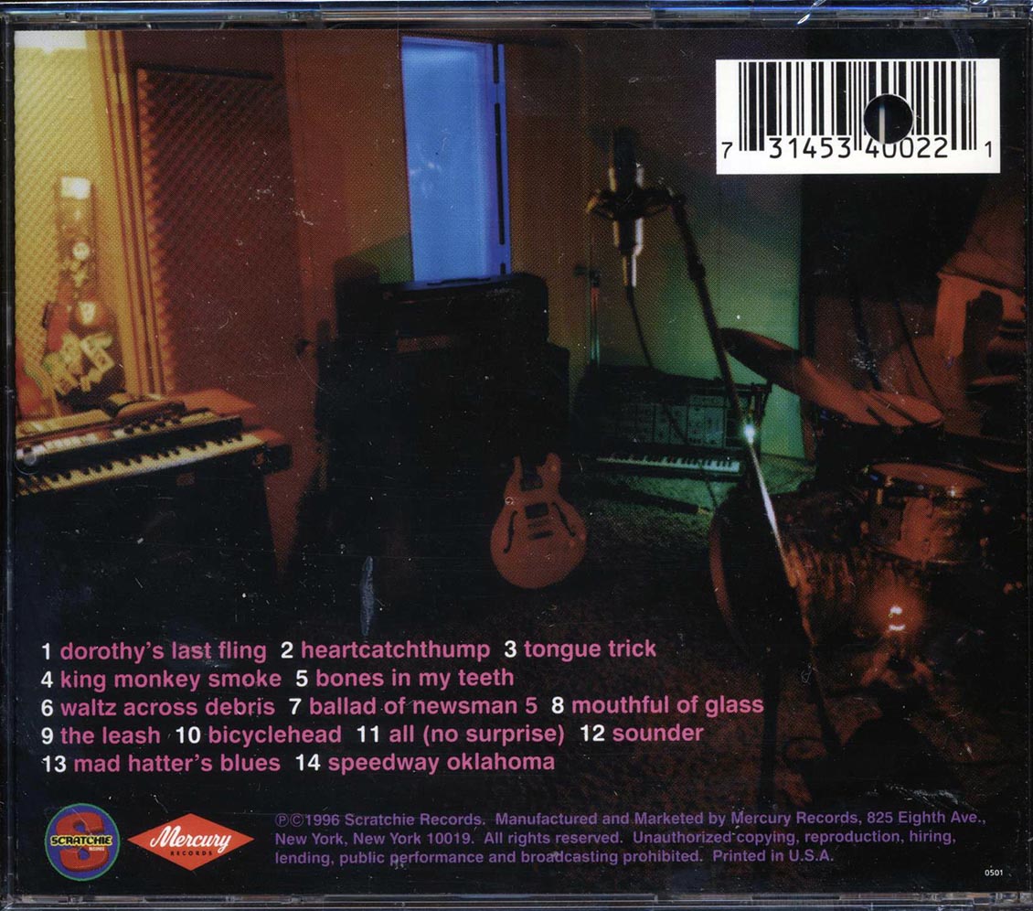 Chainsaw Kittens - Chainsaw Kittens - CD, CD