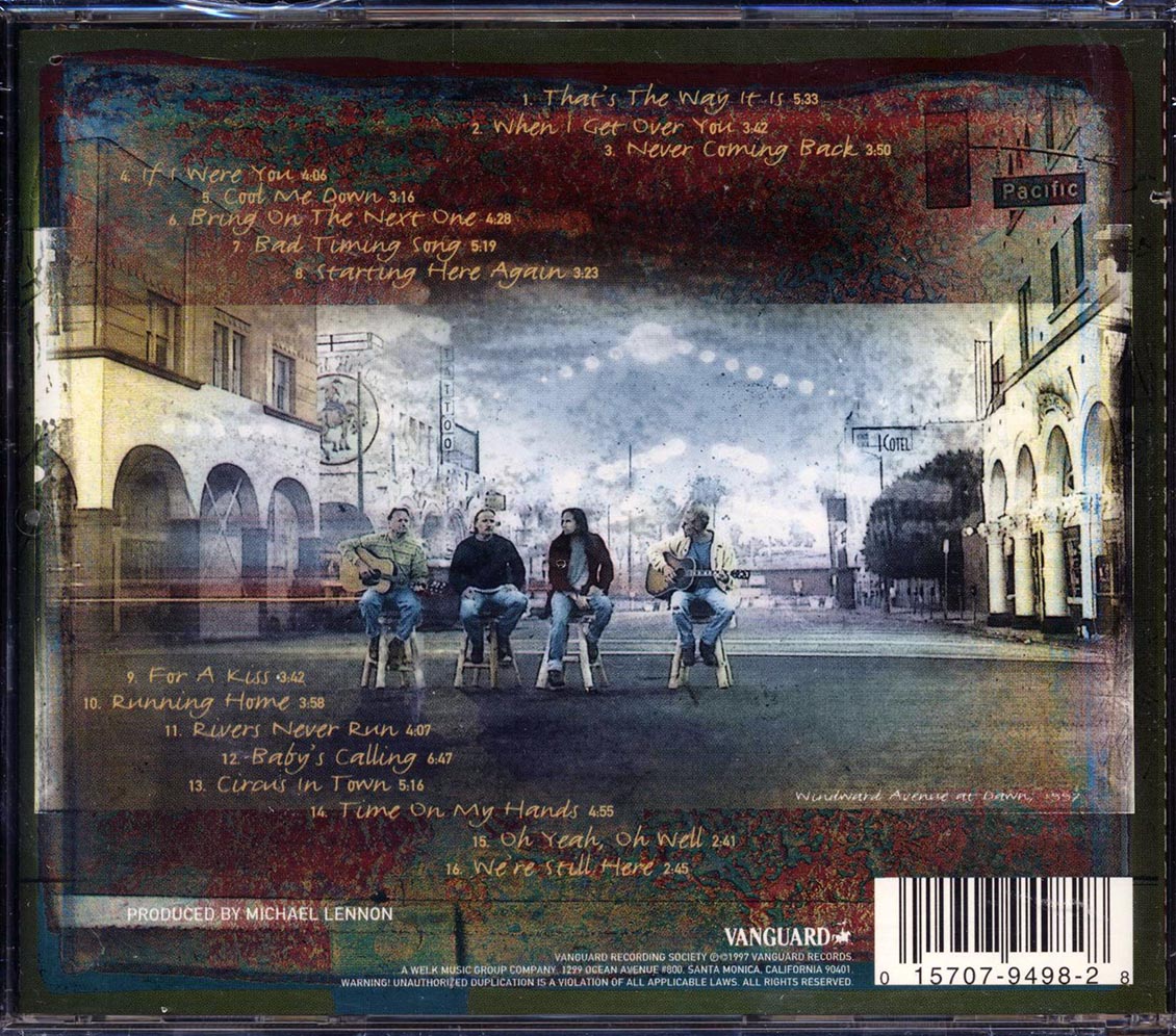 Venice - Born And Raised - CD, CD