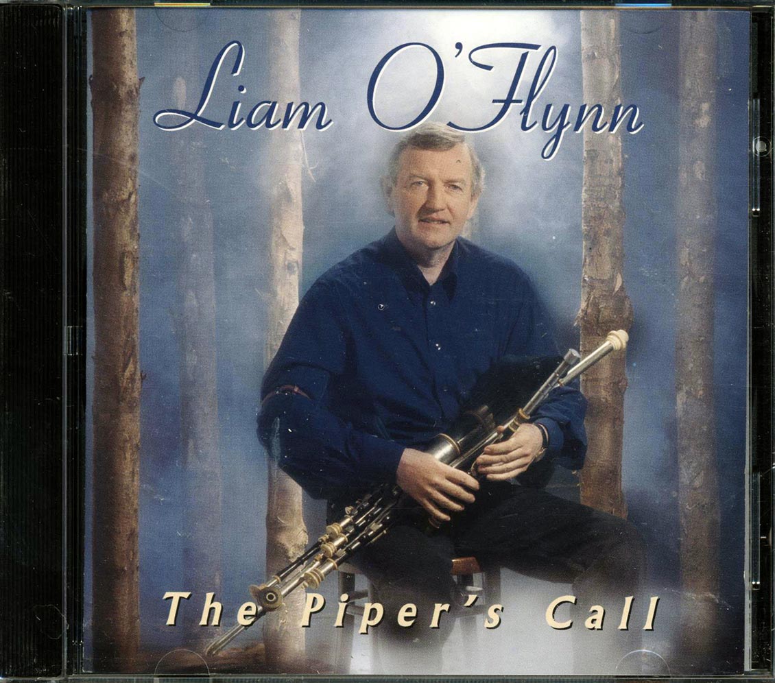 Liam O'Flynn - The Piper's Call (marked/ltd stock) - CD