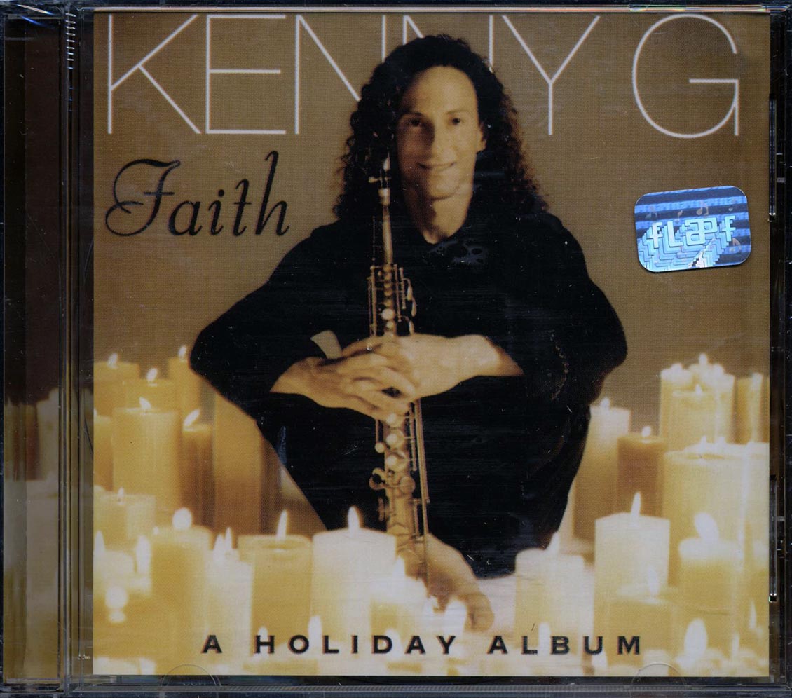 Kenny G - Faith: A Holiday Album - CD