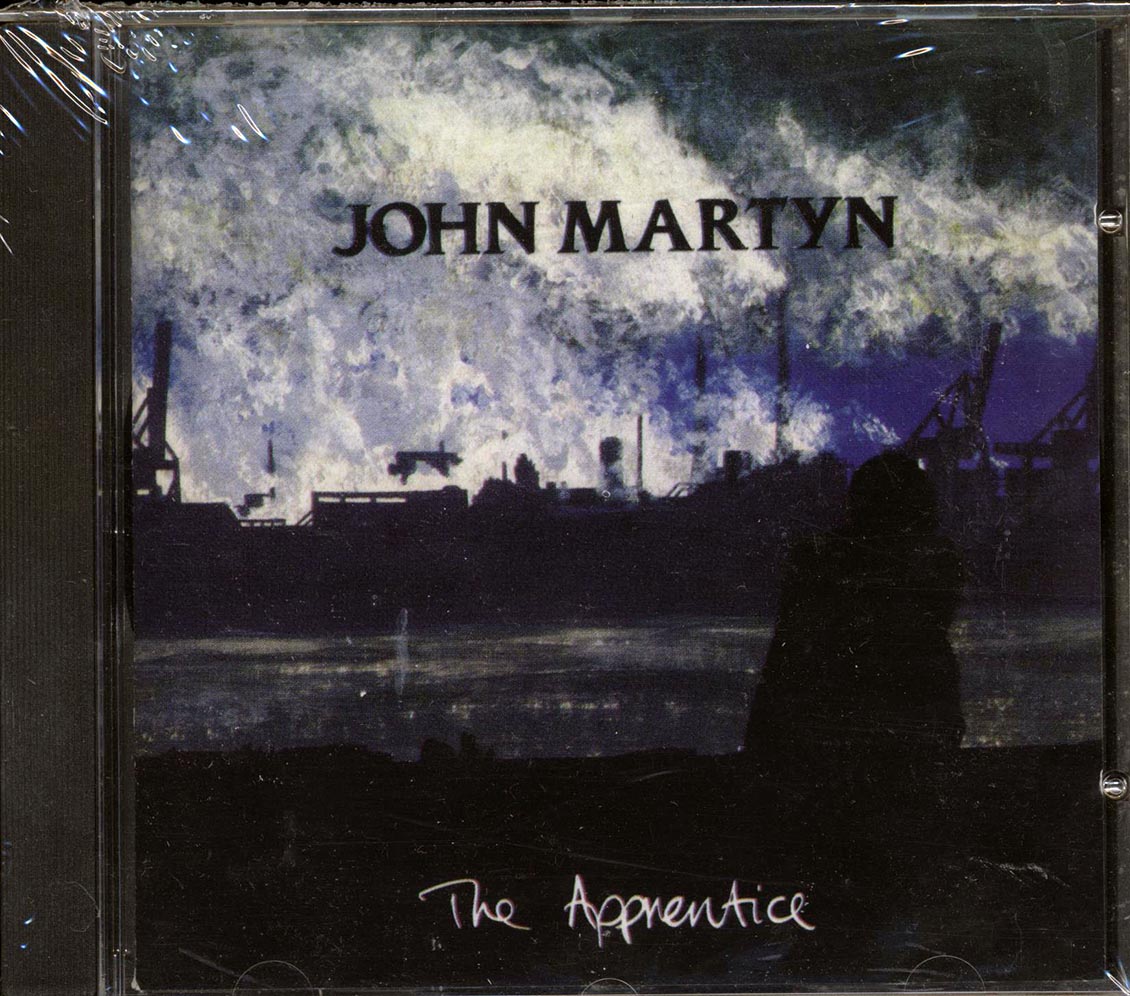 John Martyn - The Apprentice - CD