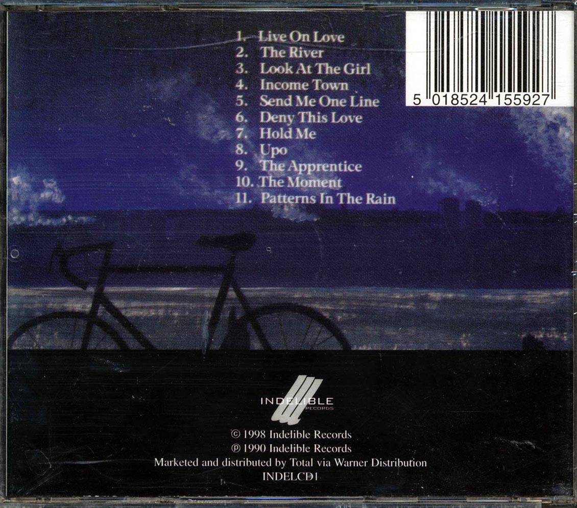 John Martyn - The Apprentice - CD, CD