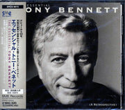 Tony Bennett - Essential Tony Bennett: A Retrospective (Japan) - CD