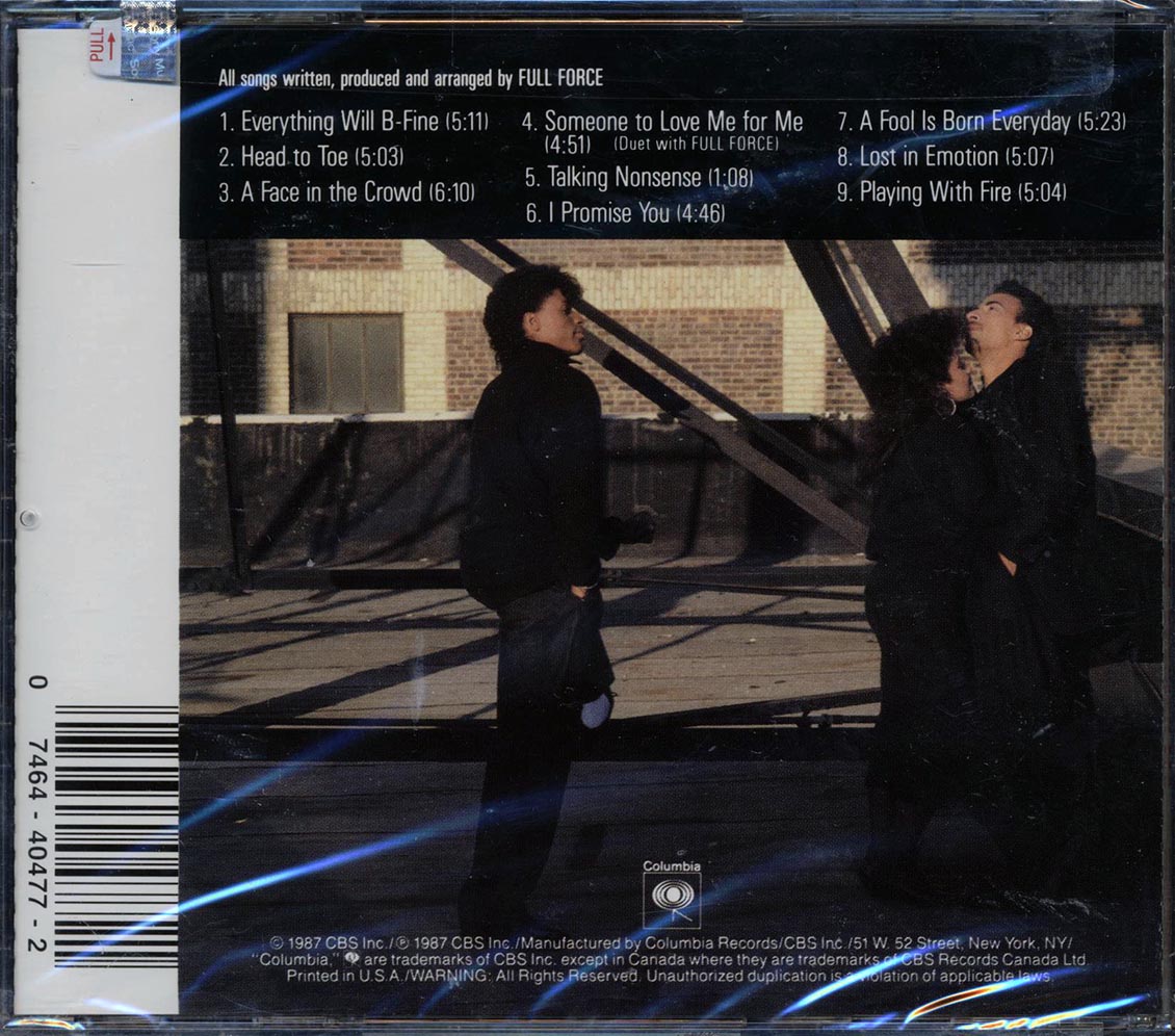 Lisa Lisa, Cult Jam - Spanish Fly - CD, CD
