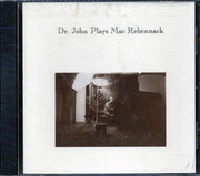 Dr. John - Dr. John Plays Mac Rebennack - CD