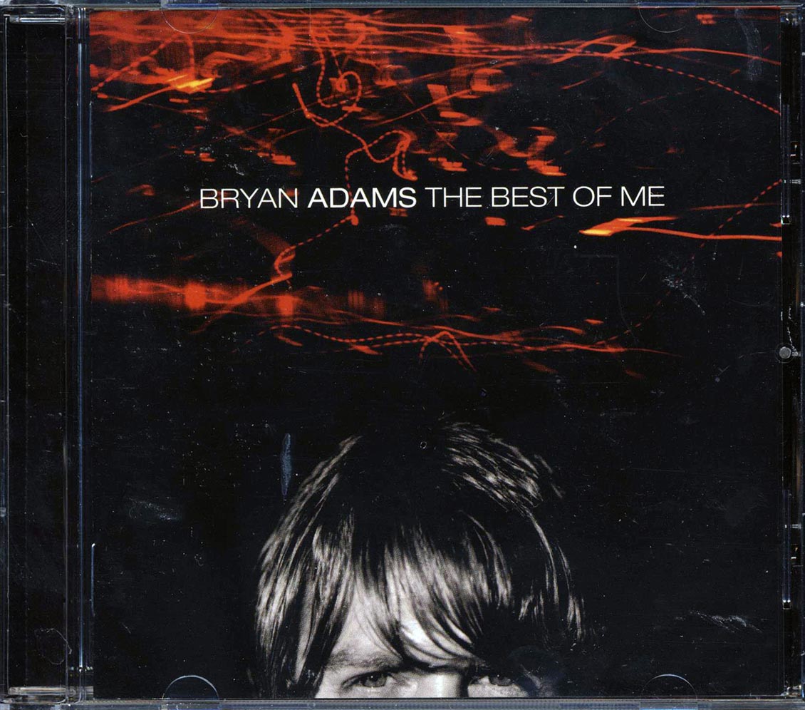 Bryan Adams - The Best Of Me - CD