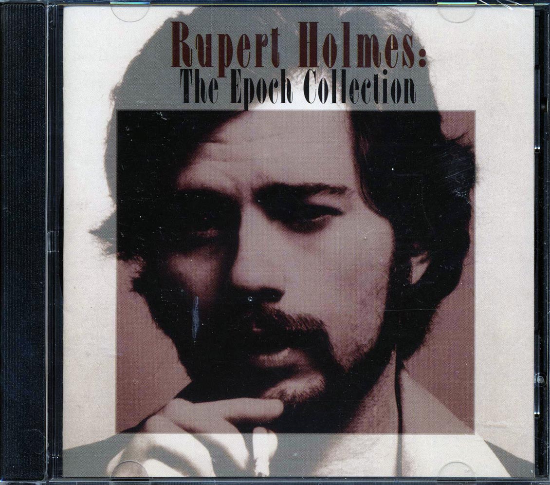 Rupert Holmes - The Epoch Collection - CD