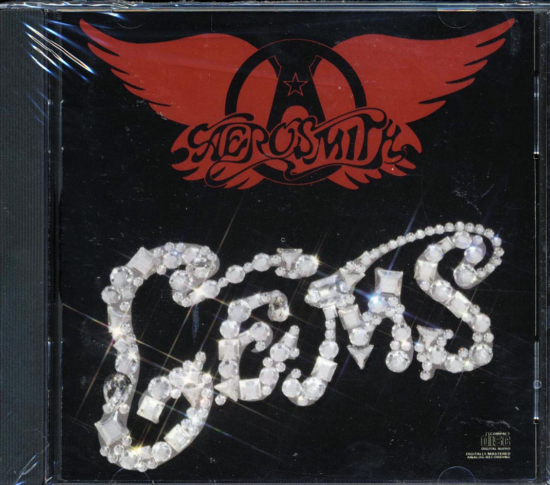 Aerosmith - Gems - CD