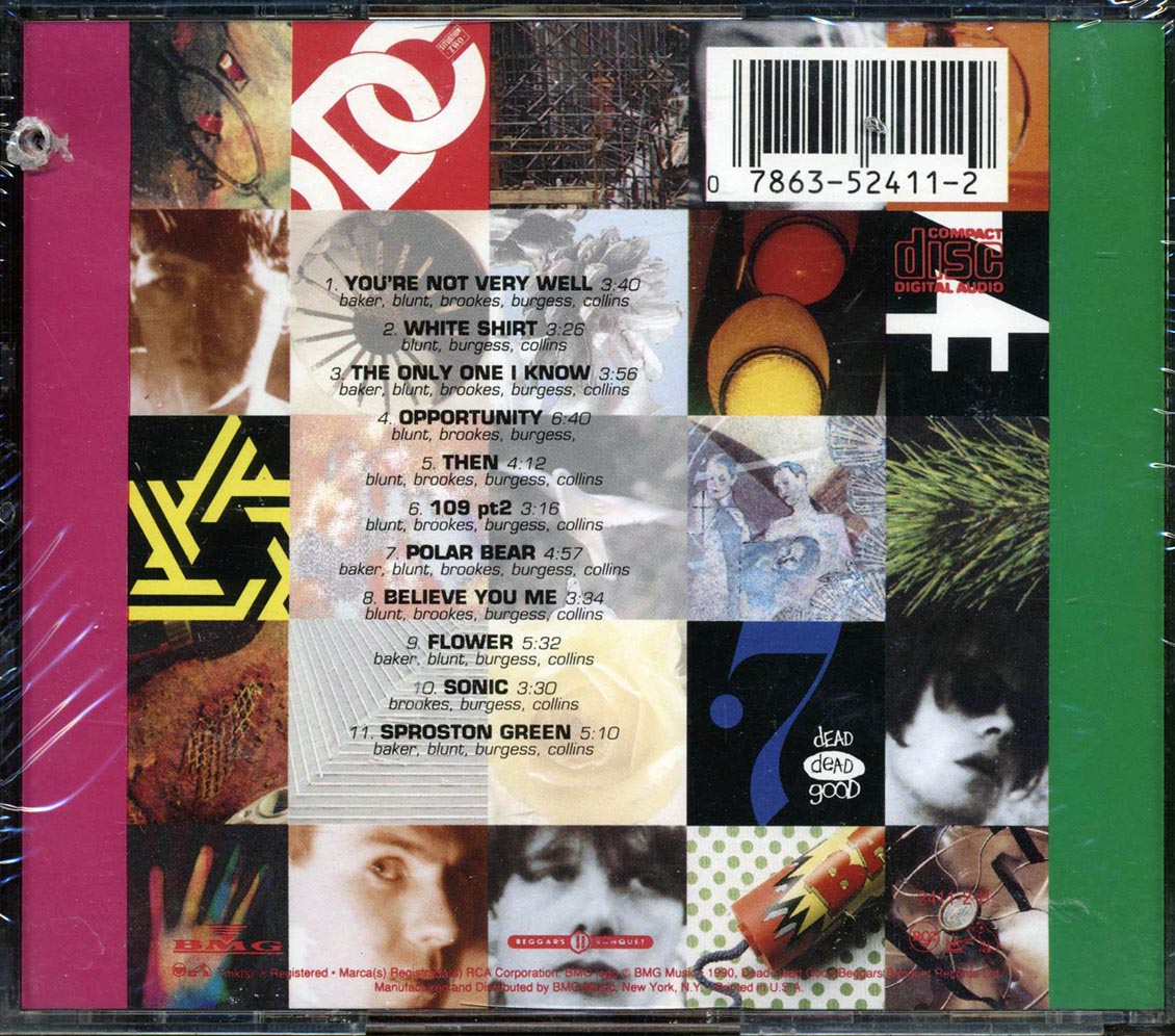 The Charlatans - Some Friendly - CD, CD