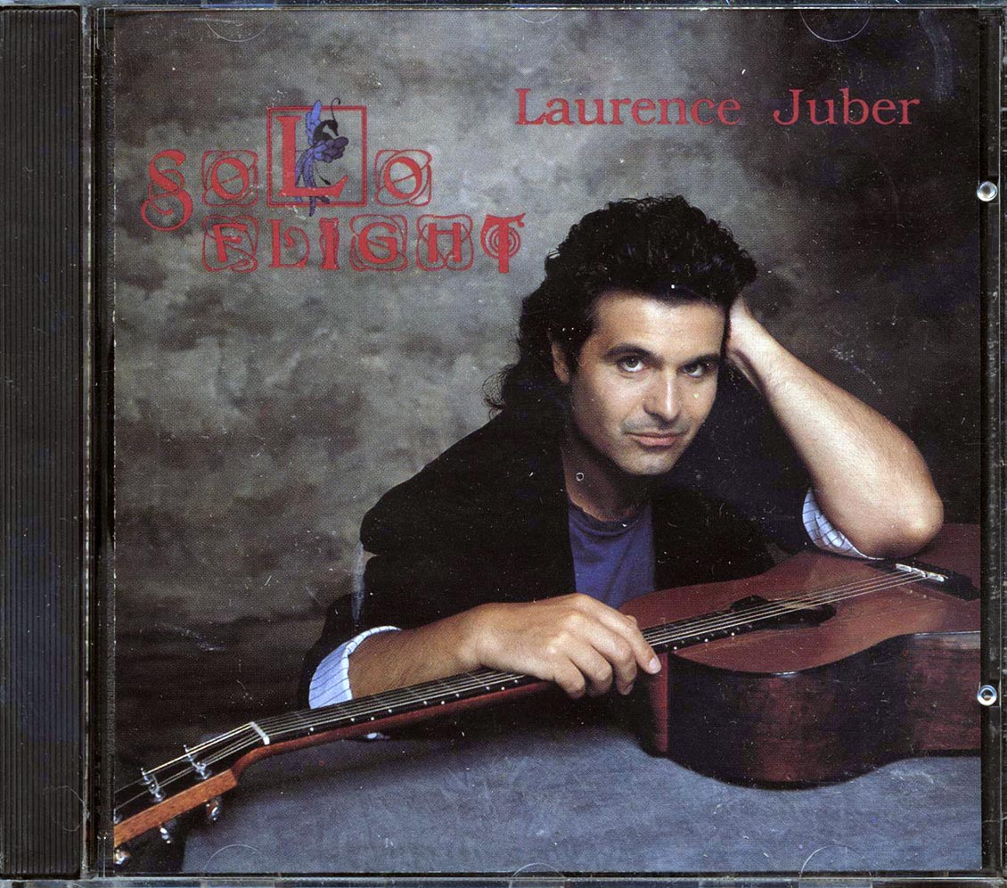 Laurence Juber - Solo Flight - CD