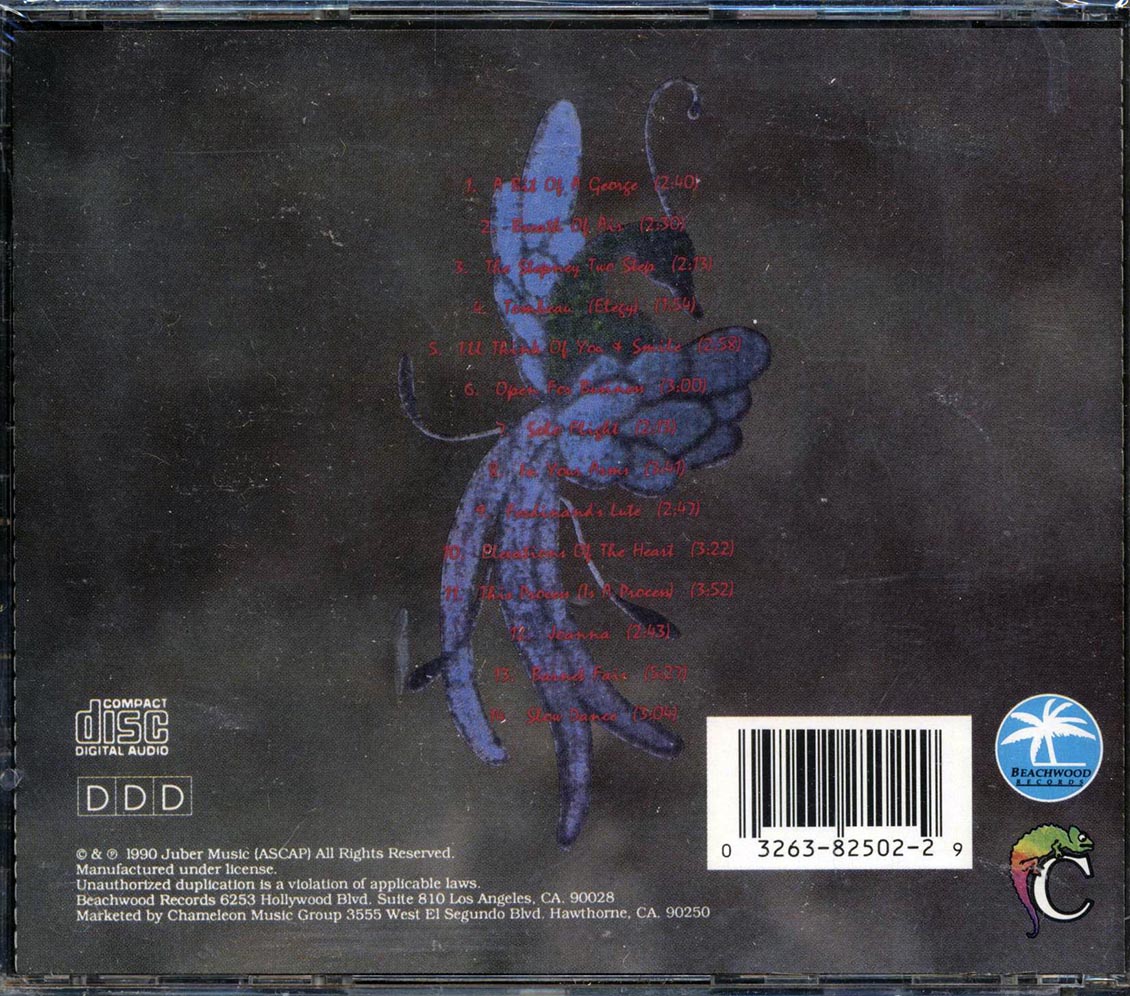 Laurence Juber - Solo Flight - CD, CD