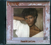 Dionne Warwick - Finder Of Lost Loves (marked/ltd stock) - CD