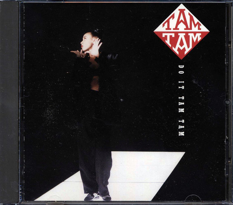 Tam Tam - Do It Tam Tam (marked/ltd stock) - CD