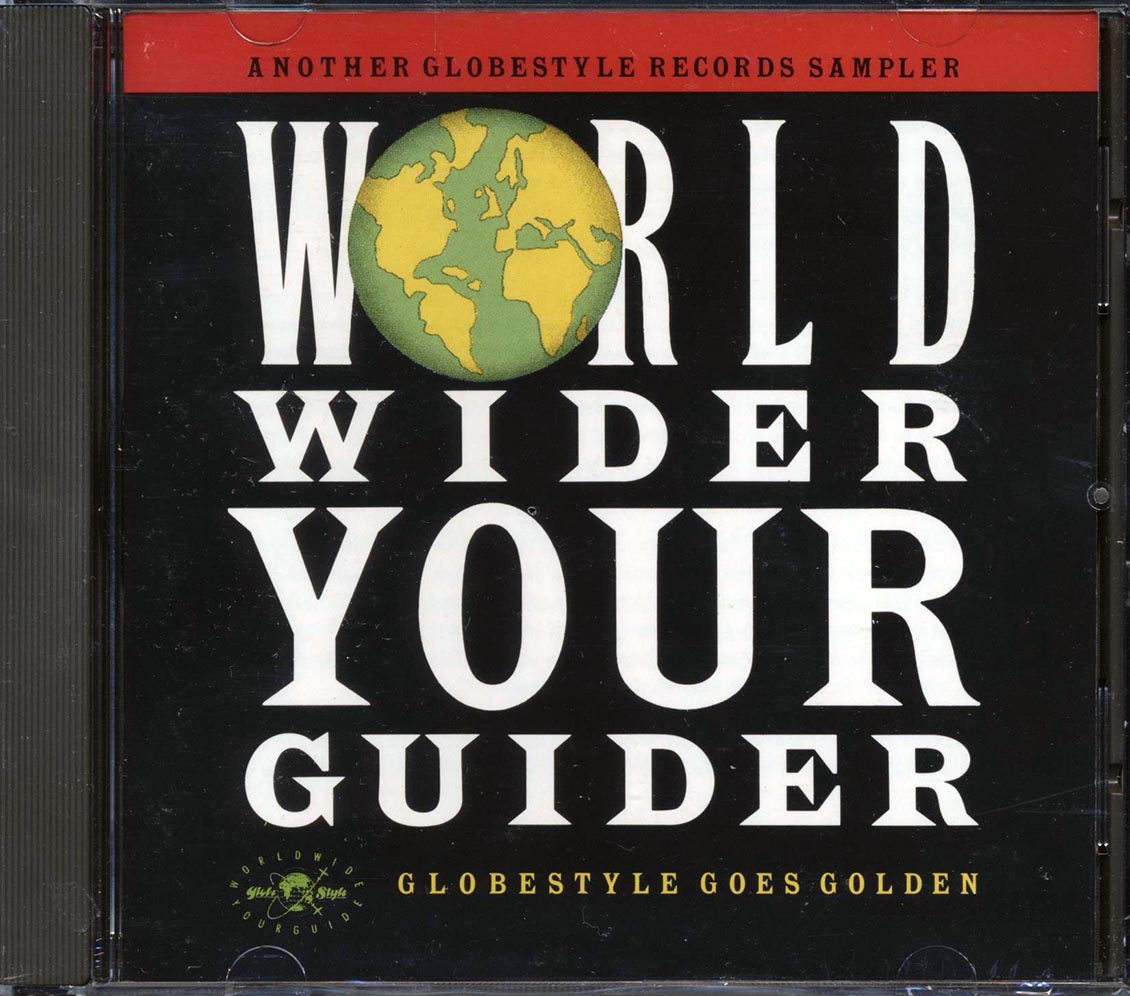 Merino Brothers, Orquesta Ritmo Oriental, Noise Khanyile, Etc. - World Wider Your Guider - CD