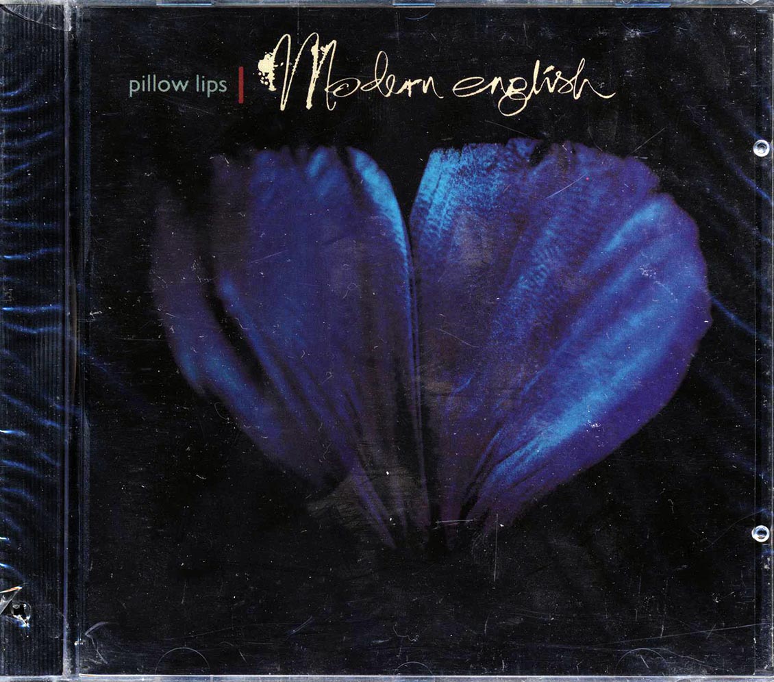Modern English - Pillow Lips - CD