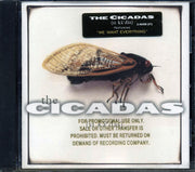 The Cicadas - The Cicadas - CD