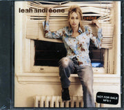 Leah Andreone - Veiled (marked/ltd stock) - CD