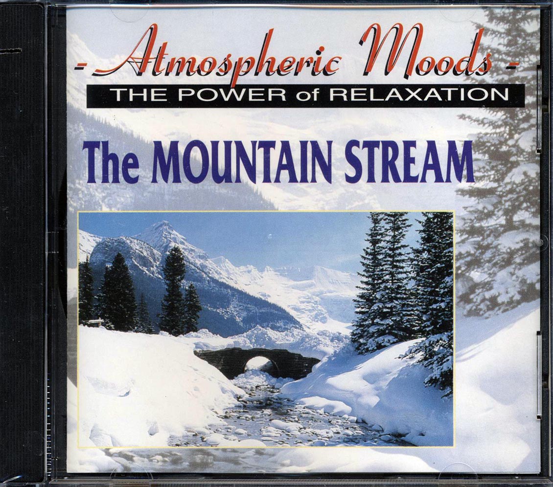 Rob Miller, James Barnett - The Mountain Stream - CD