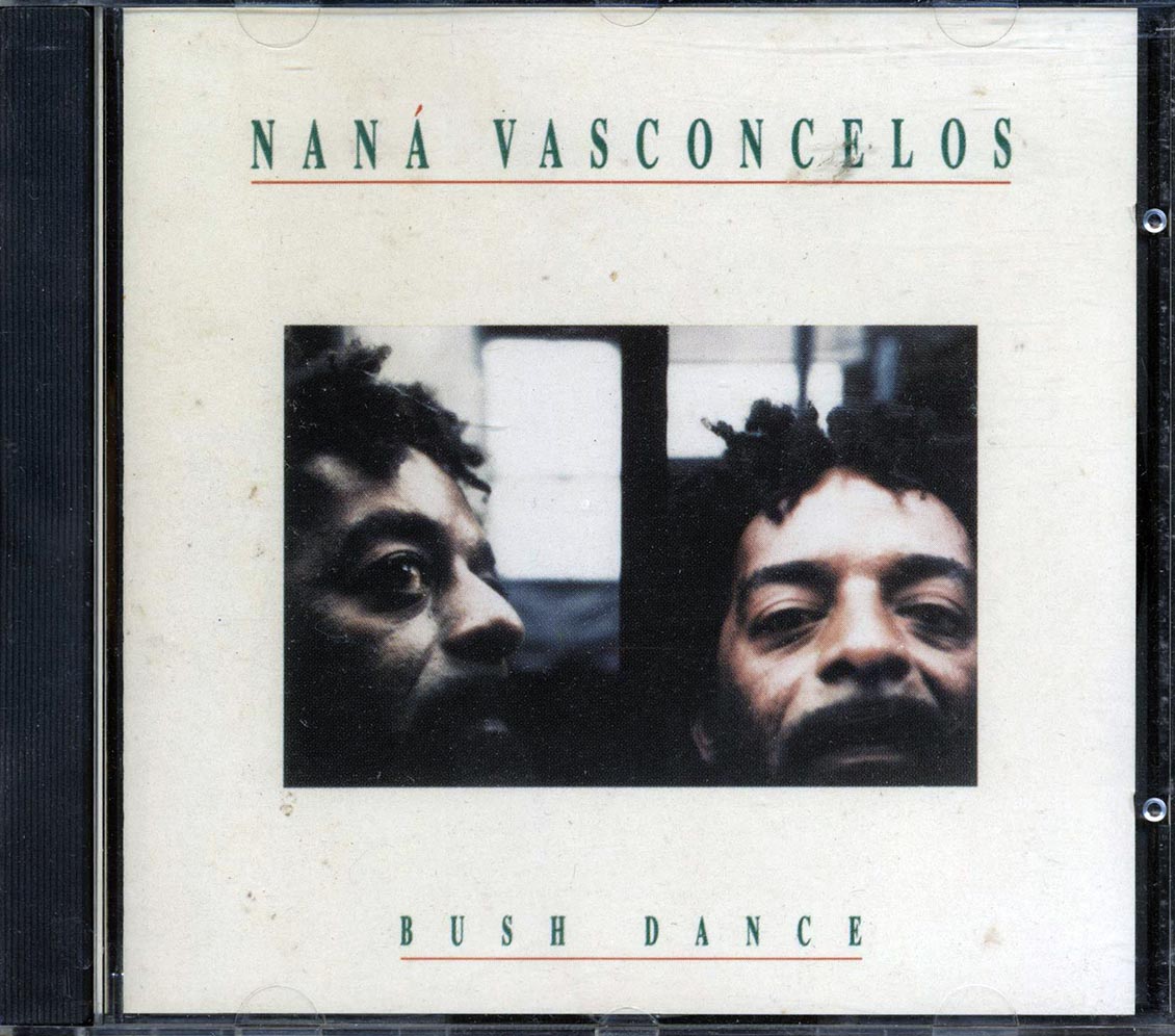 Nana Vasconcelos - Bush Dance - CD