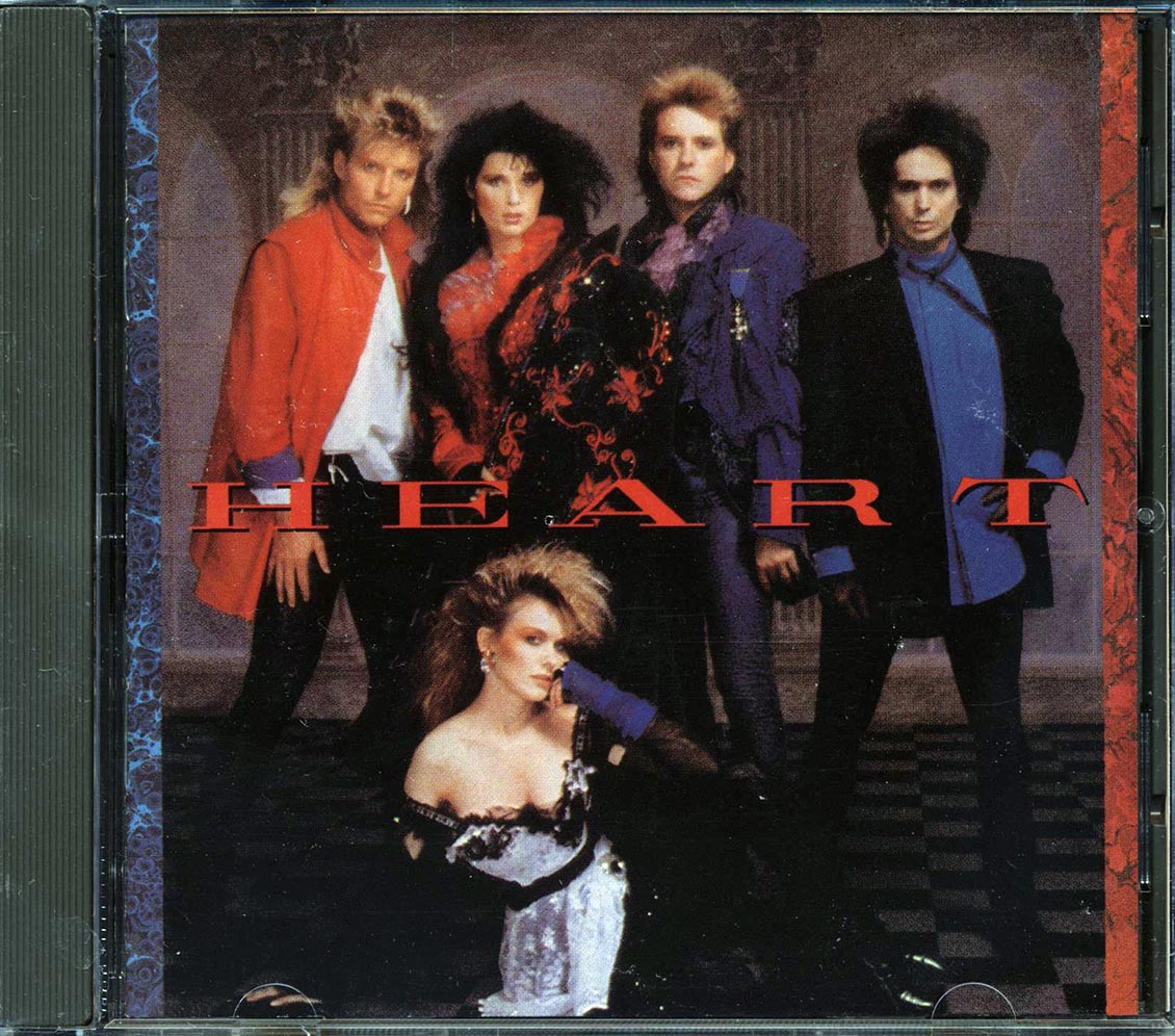 Heart - Heart - CD