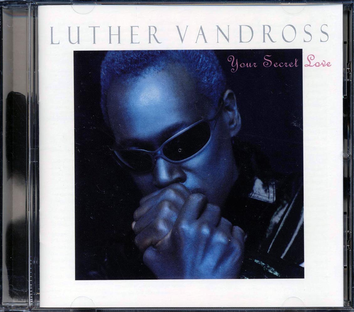 Luther Vandross - Your Secret Love - CD
