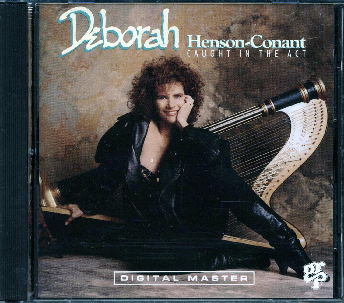 Deborah Henson-Conant - Caught In The Act - CD