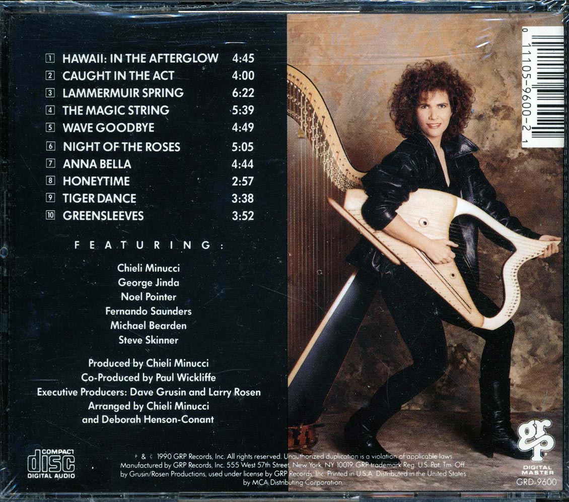 Deborah Henson-Conant - Caught In The Act - CD, CD