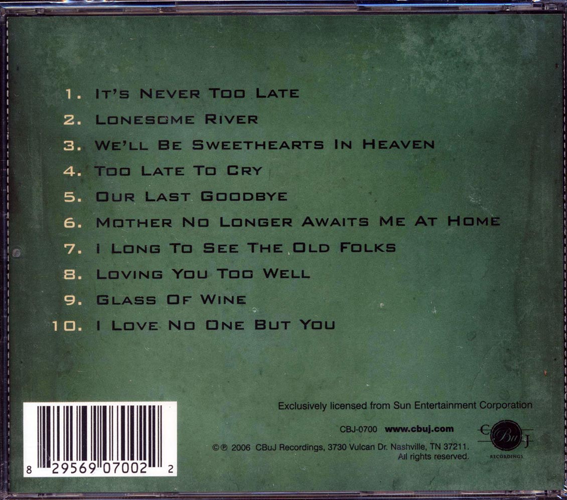 Ralph Stanley, Keith Whitley, Ricky Skaggs - Great Bluegrass Performances - CD, CD