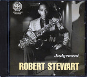 Robert Stewart - Judgement - CD
