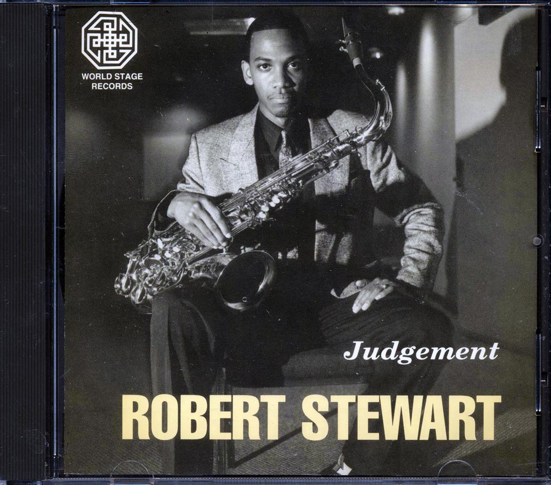 Robert Stewart - Judgement - CD