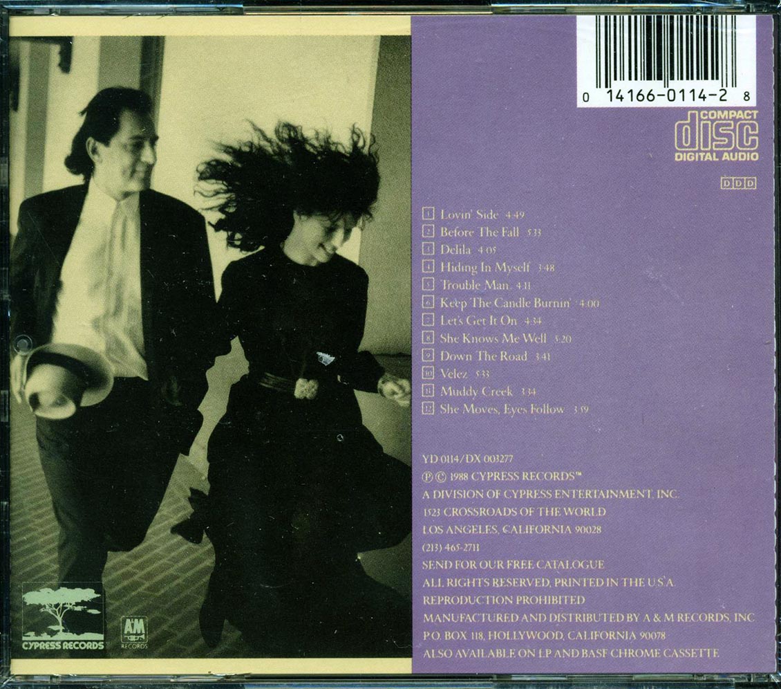 Kenny Rankin - Hiding In Myself - CD, CD