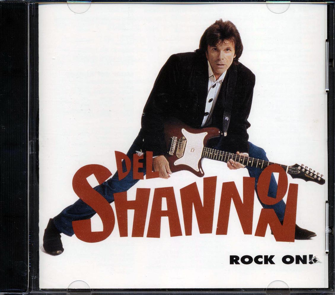 Del Shannon - Rock On - CD