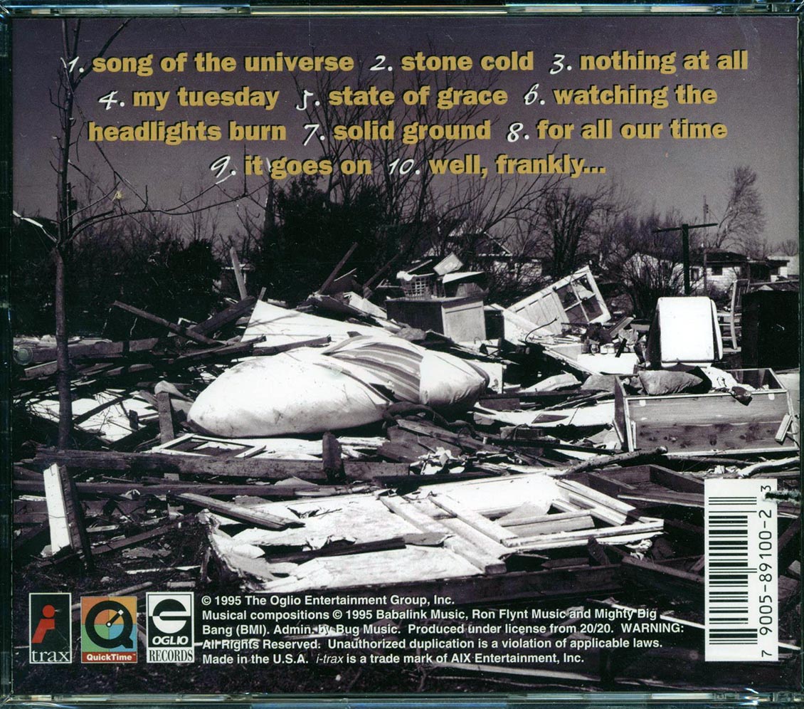 20/20 - 4 Day Tornado - CD, CD