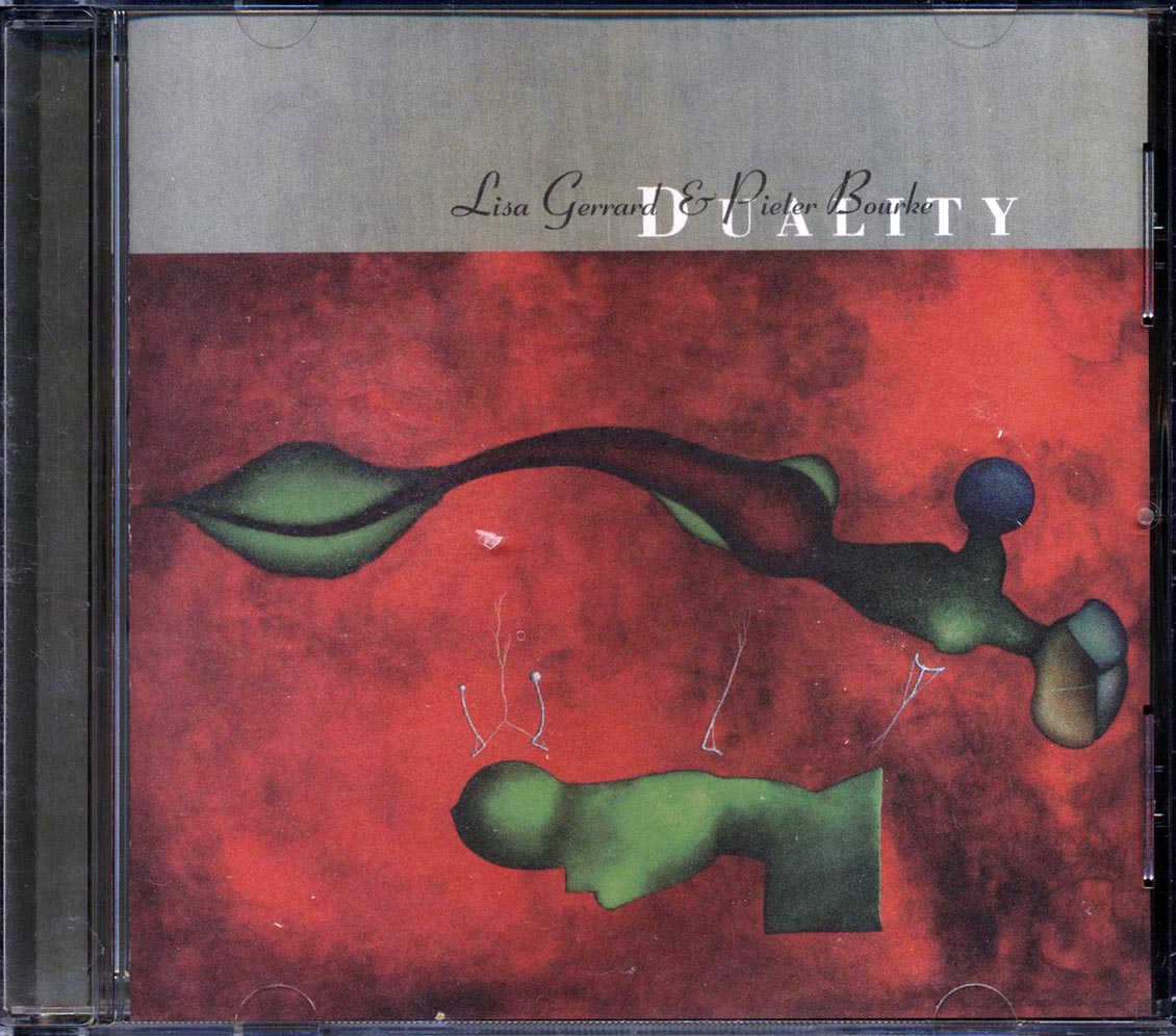 Lisa Gerrard, Pieter Bourke - Duality - CD