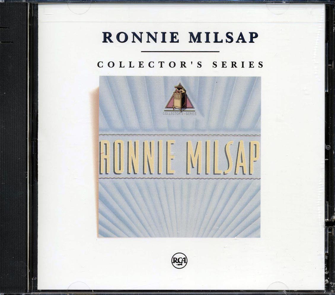 Ronnie Milsap - Collectors Series (marked/ltd stock) - CD