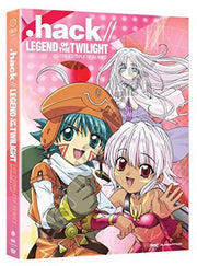 Hack//Legend Of The Twilight: Comp Series