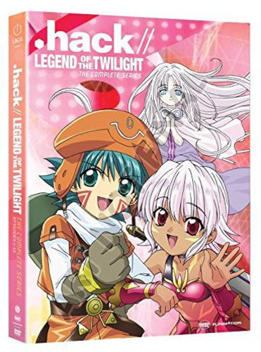 Hack//Legend Of The Twilight: Comp Series