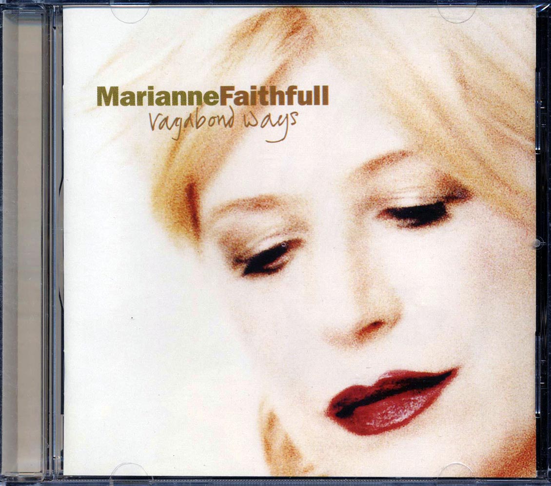 Marianne Faithfull - Vagabond Ways - CD