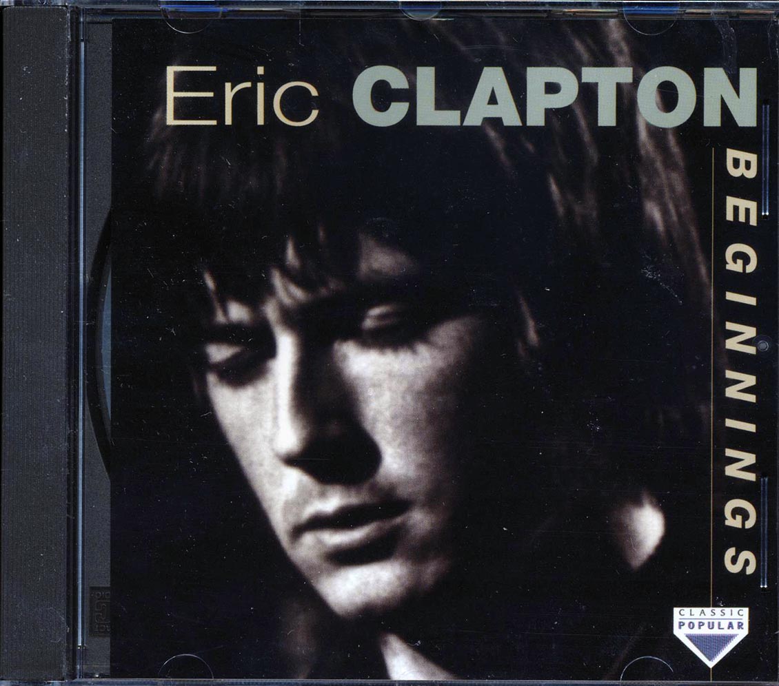 Eric Clapton & The Yardbirds - Beginnings - CD