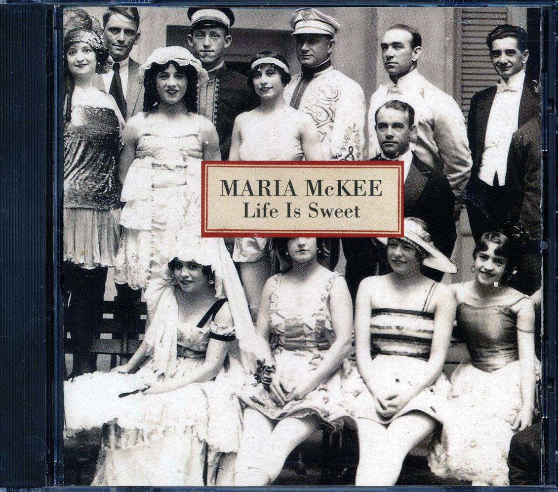 Maria McKee - Life Is Sweet - CD