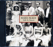 Maria McKee - Life Is Sweet - CD