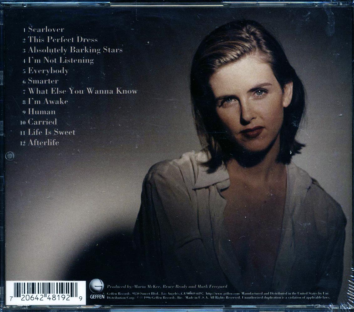 Maria McKee - Life Is Sweet - CD, CD