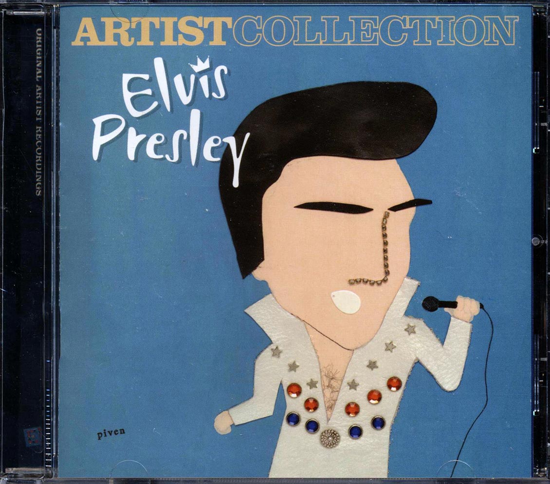 Elvis Presley - Artist Collection - CD