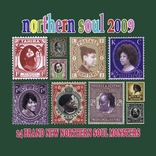 Northern Soul 2009 / Var -- CD